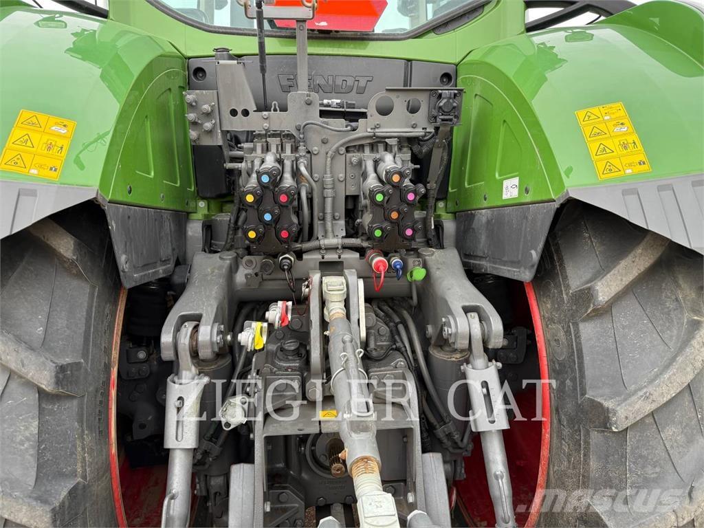Fendt 939 VARIO Ciągniki rolnicze