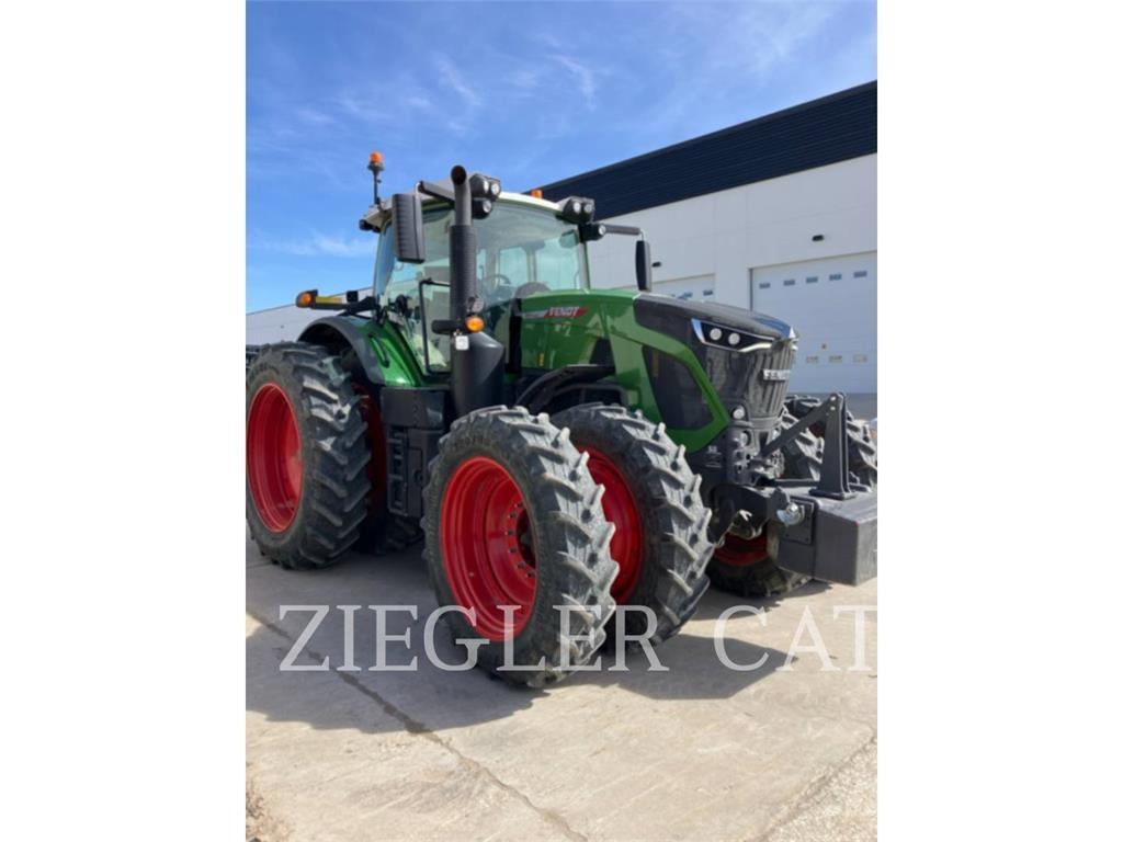 Fendt 939 VARIO Ciągniki rolnicze