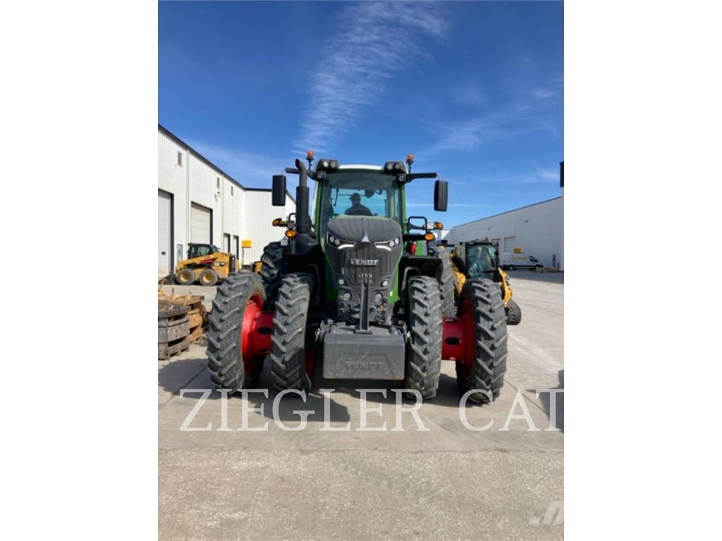 Fendt 939 VARIO Ciągniki rolnicze