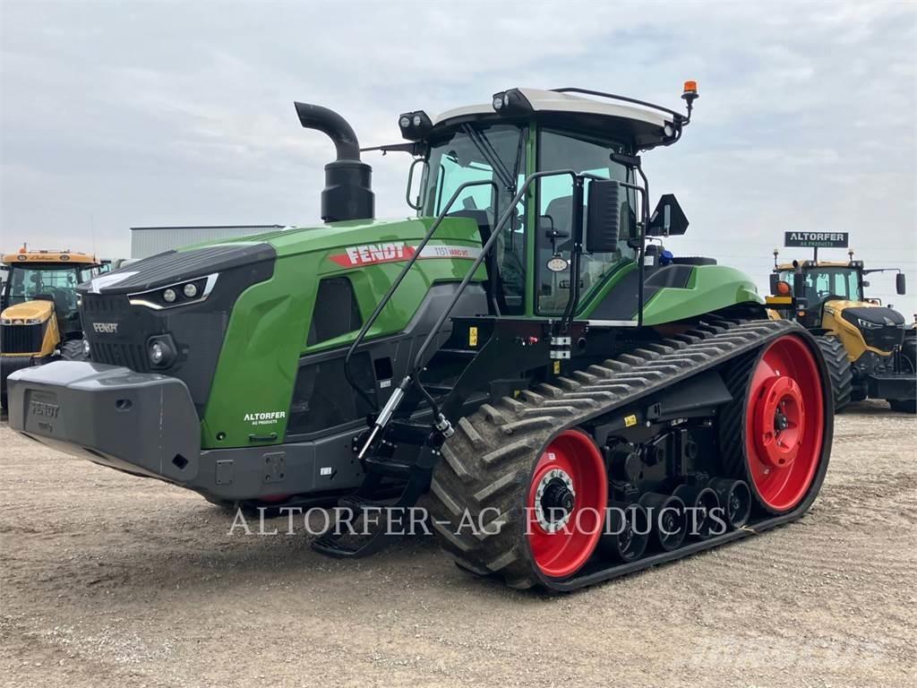 Fendt FT 1151 Ciągniki rolnicze