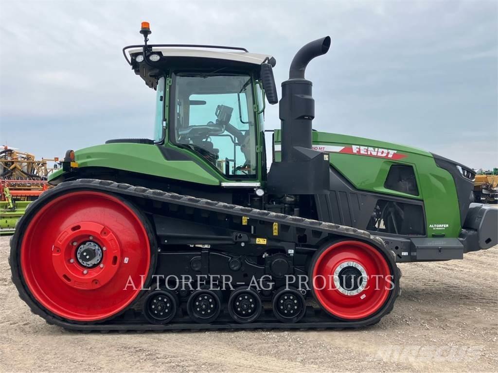 Fendt FT 1151 Ciągniki rolnicze