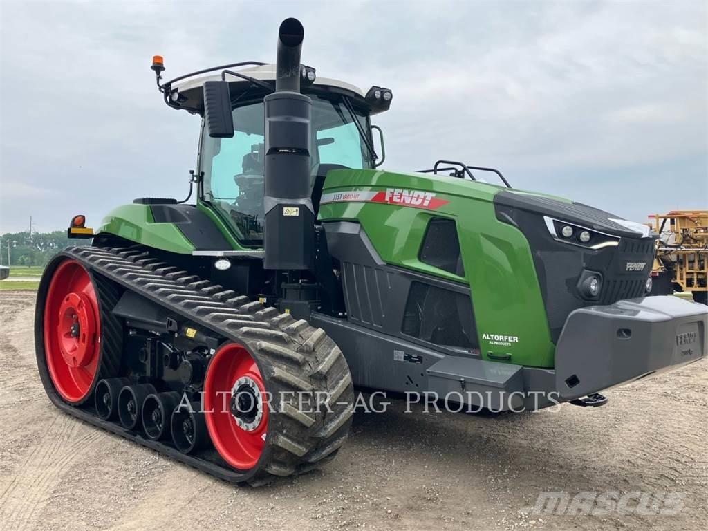 Fendt FT 1151 Ciągniki rolnicze