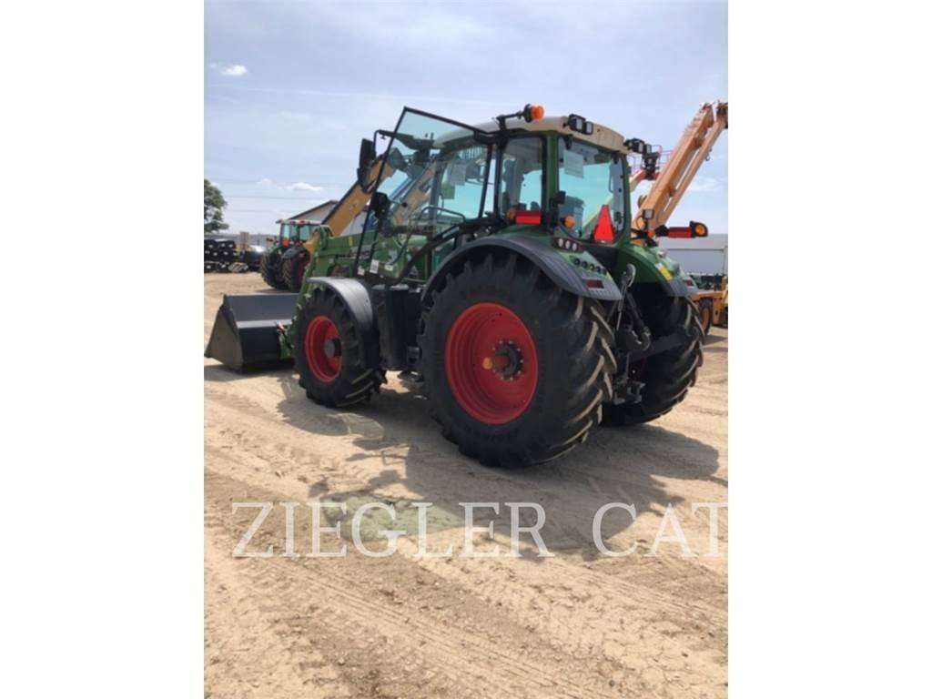 Fendt FT514G3 Ciągniki rolnicze