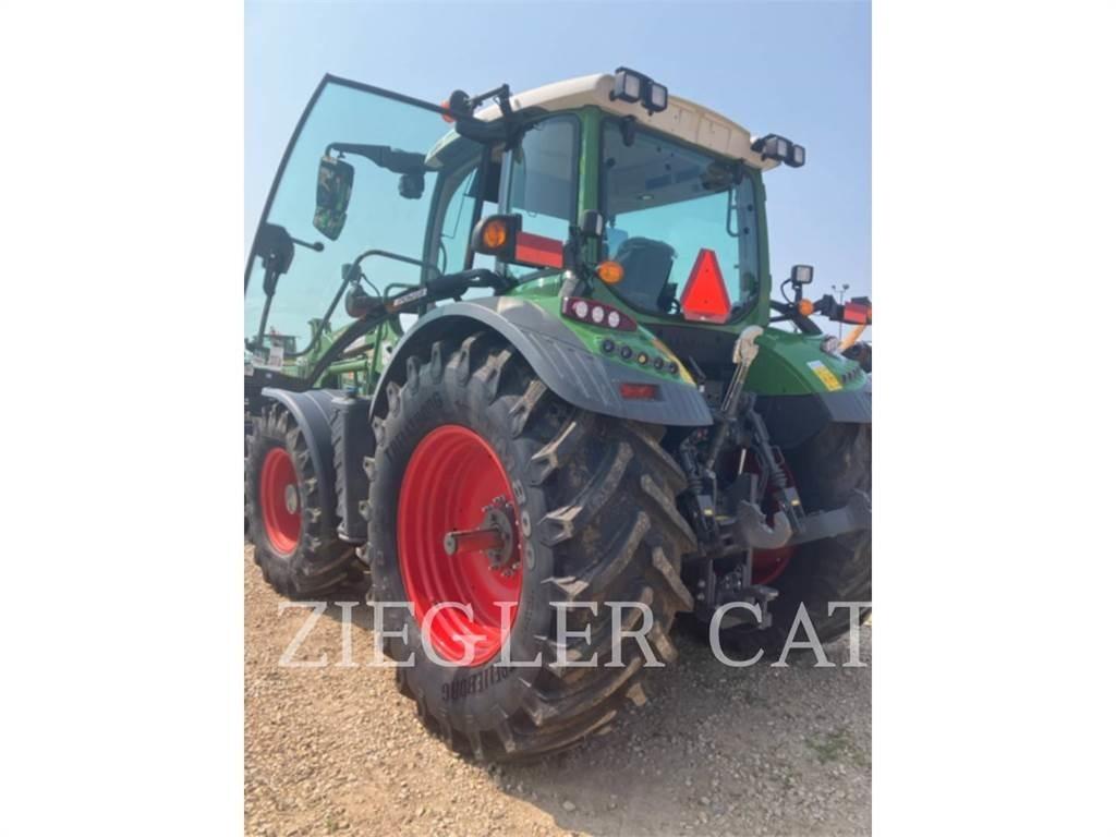 Fendt FT514G3 Ciągniki rolnicze