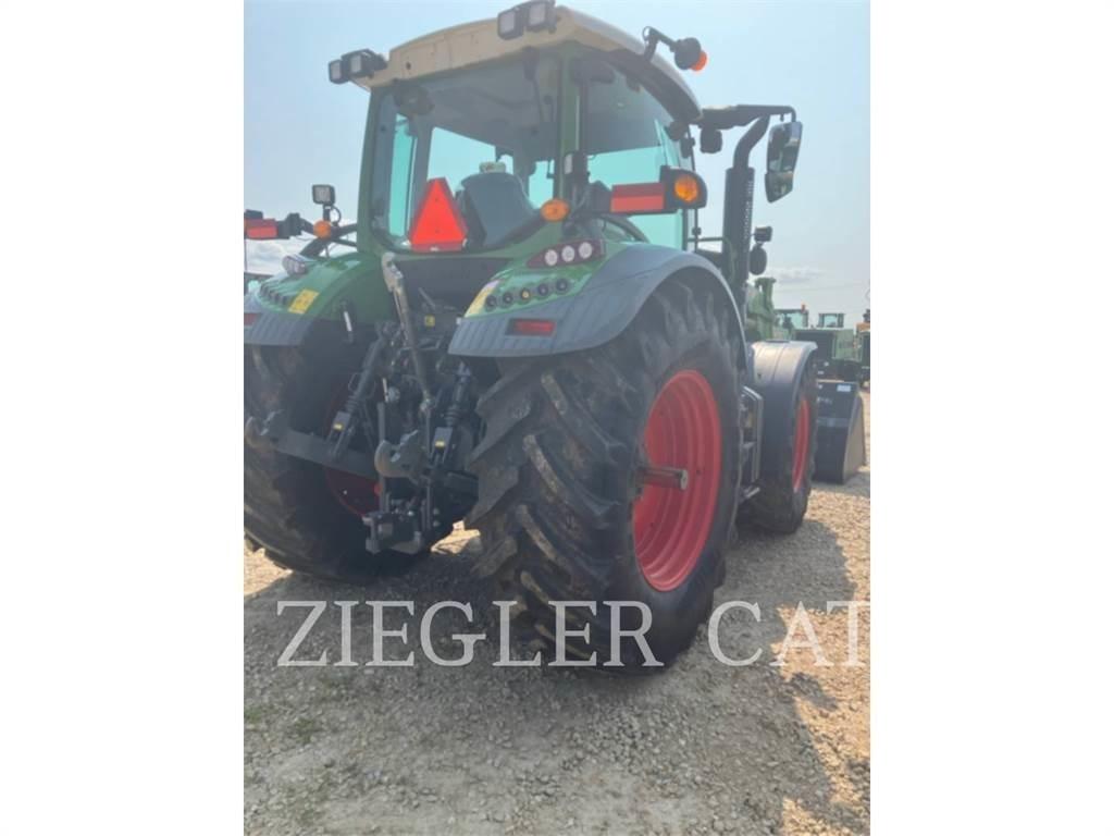 Fendt FT514G3 Ciągniki rolnicze