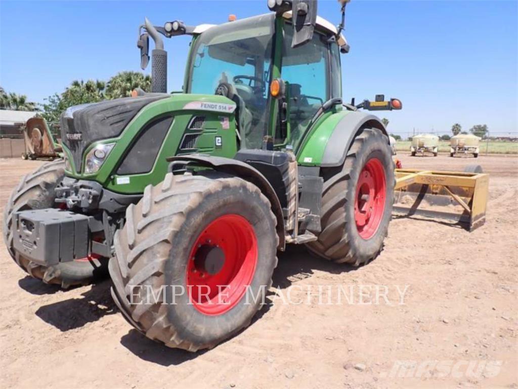Fendt FT514S4 Ciągniki rolnicze