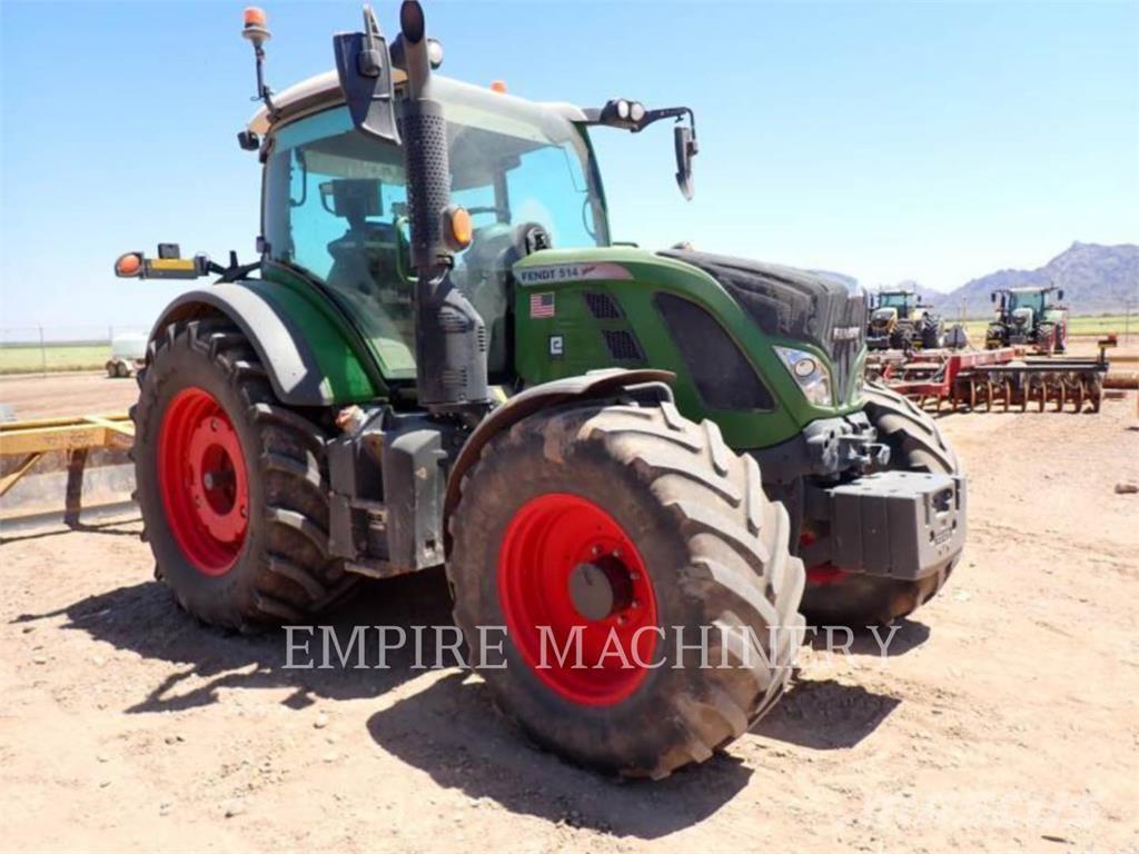 Fendt FT514S4 Ciągniki rolnicze