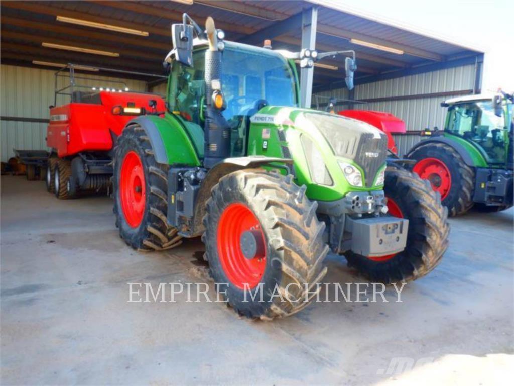 Fendt FT716S4 Ciągniki rolnicze