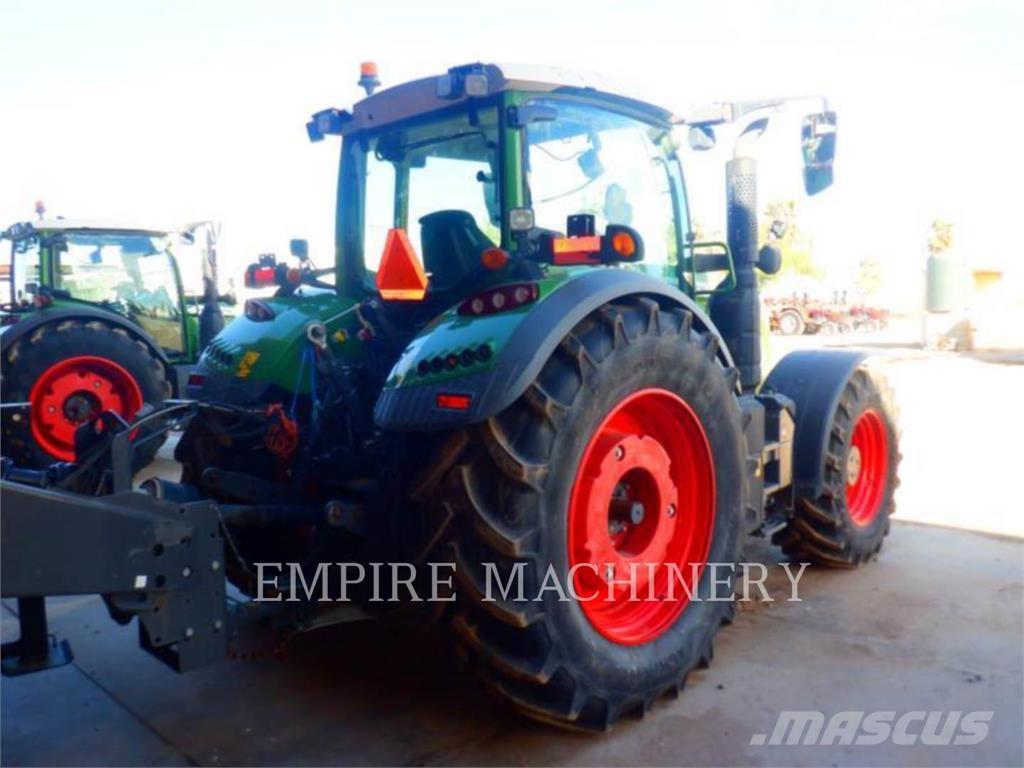 Fendt FT716S4 Ciągniki rolnicze