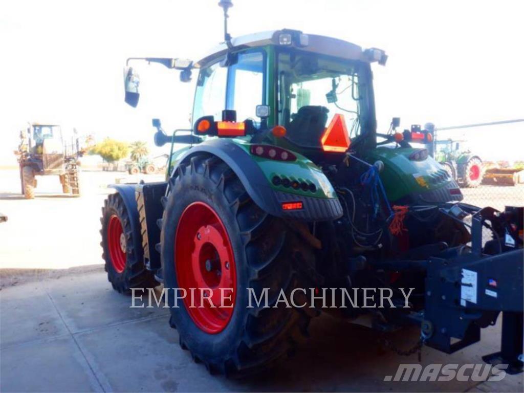 Fendt FT716S4 Ciągniki rolnicze