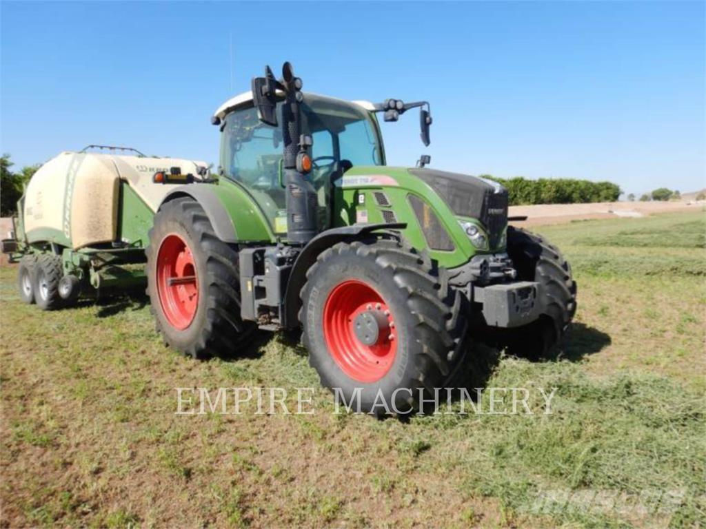 Fendt FT718S4 Ciągniki rolnicze