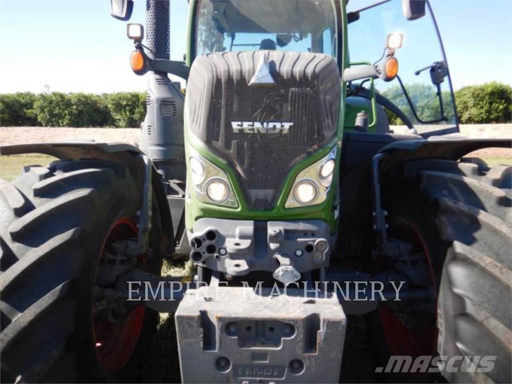 Fendt FT718S4 Ciągniki rolnicze