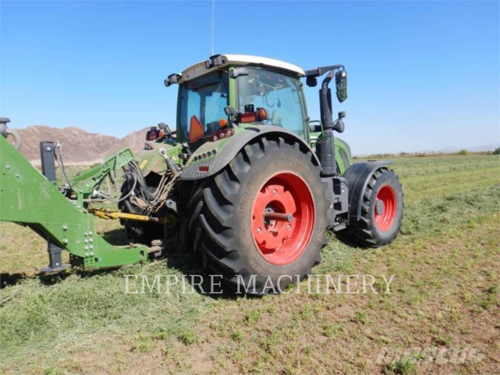 Fendt FT718S4 Ciągniki rolnicze