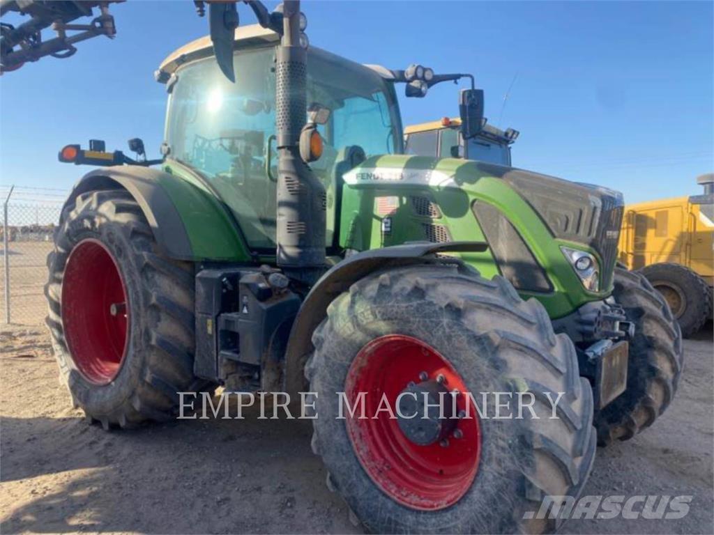 Fendt FT718S4 Ciągniki rolnicze