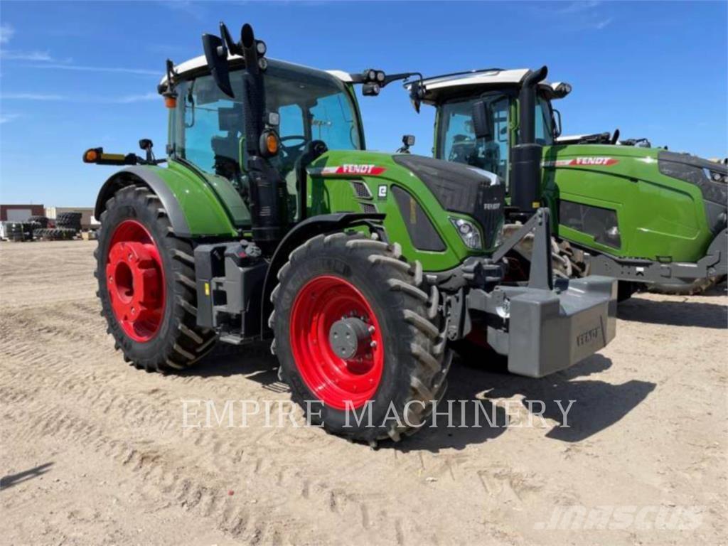 Fendt FT724G6 Ciągniki rolnicze