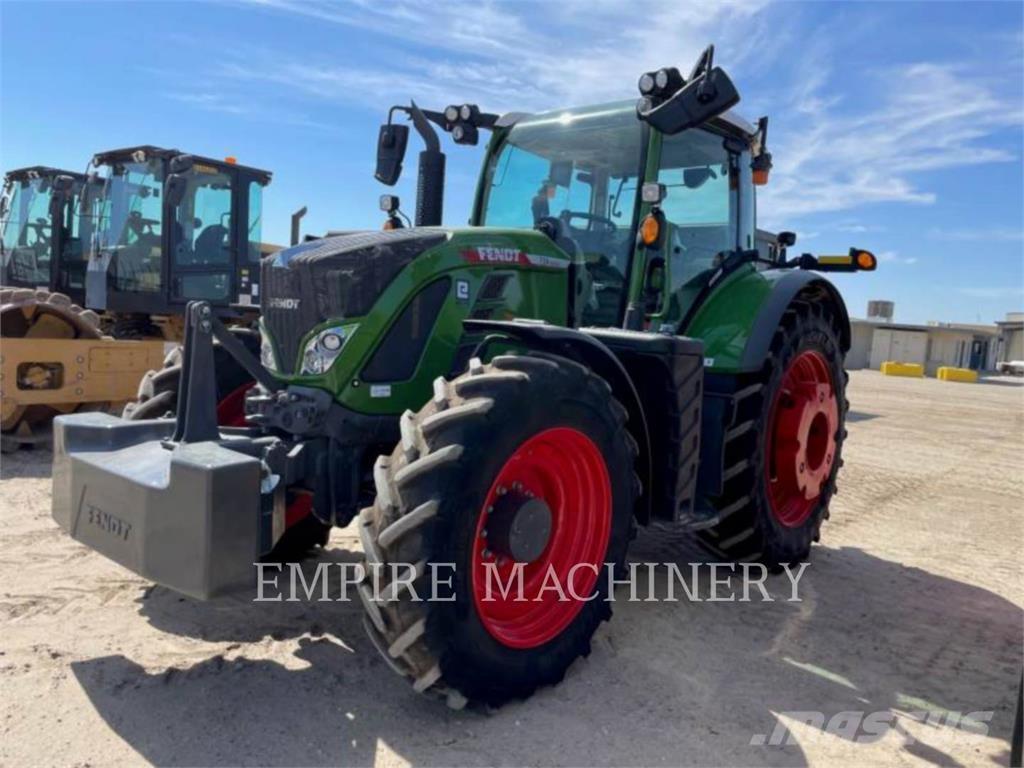 Fendt FT724G6 Ciągniki rolnicze