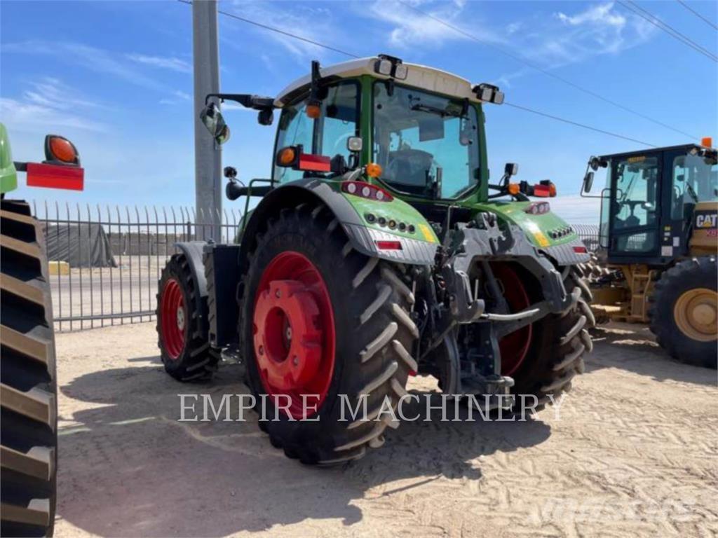 Fendt FT724G6 Ciągniki rolnicze