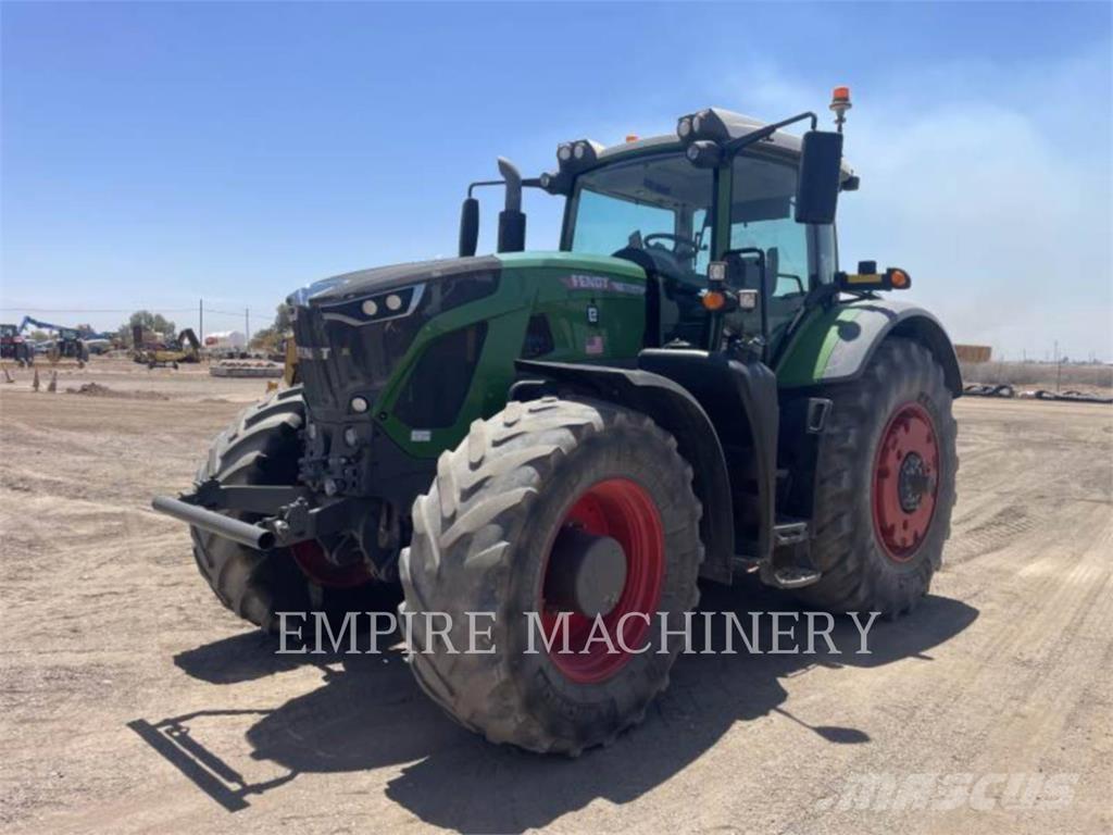 Fendt FT933G6 Ciągniki rolnicze