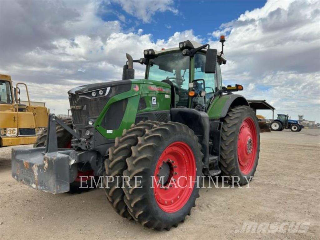 Fendt FT933G6 Ciągniki rolnicze