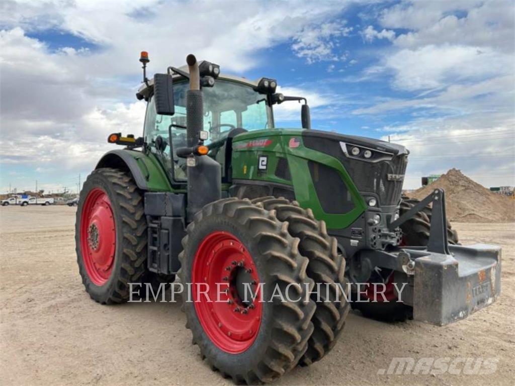 Fendt FT933G6 Ciągniki rolnicze