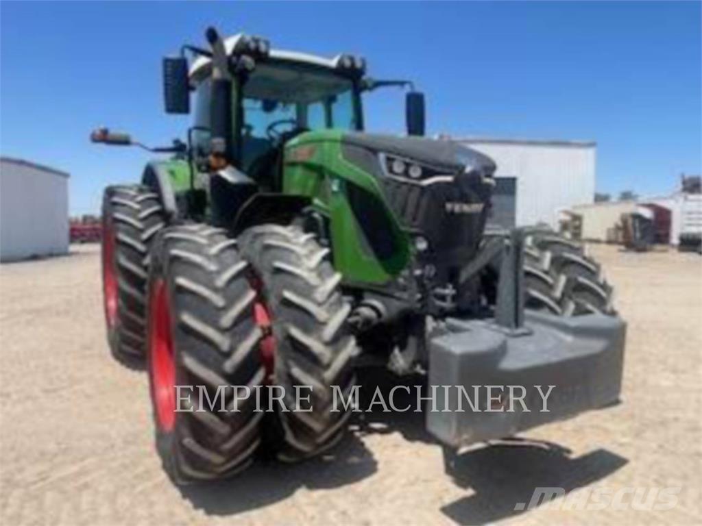 Fendt FT936G6 Ciągniki rolnicze