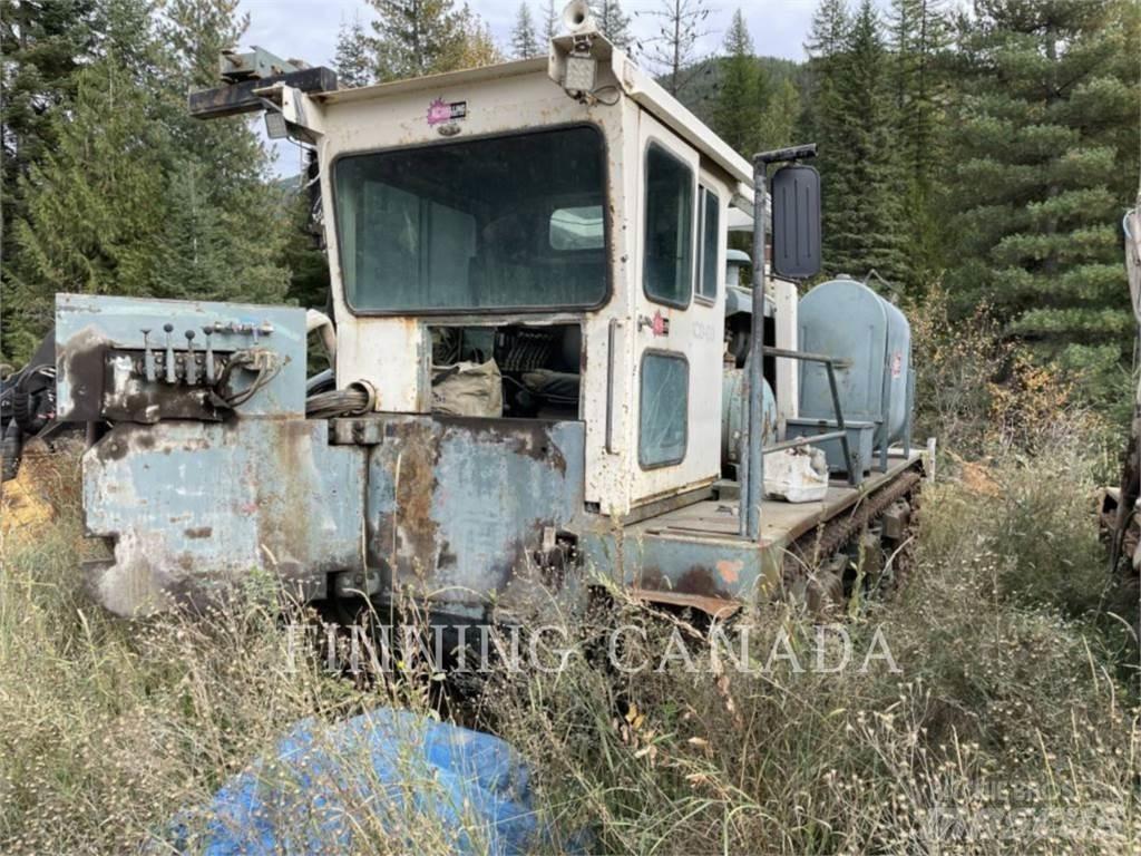 Finning M32 Wiertnice do nawierzchni