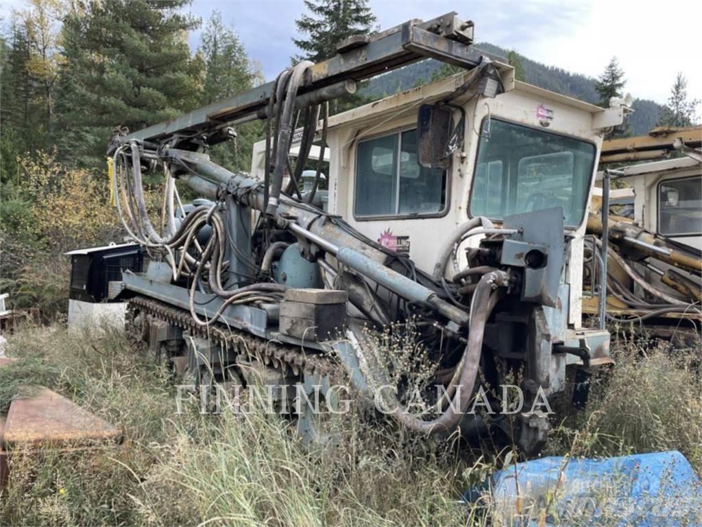 Finning M32 Wiertnice do nawierzchni