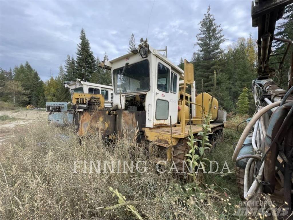 Finning M40 Wiertnice do nawierzchni