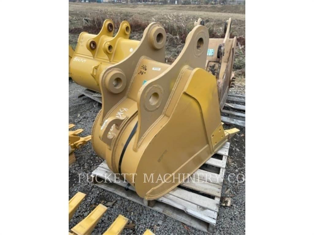 Fleco 317 24 HD BUCKET Łyżki do ładowarek