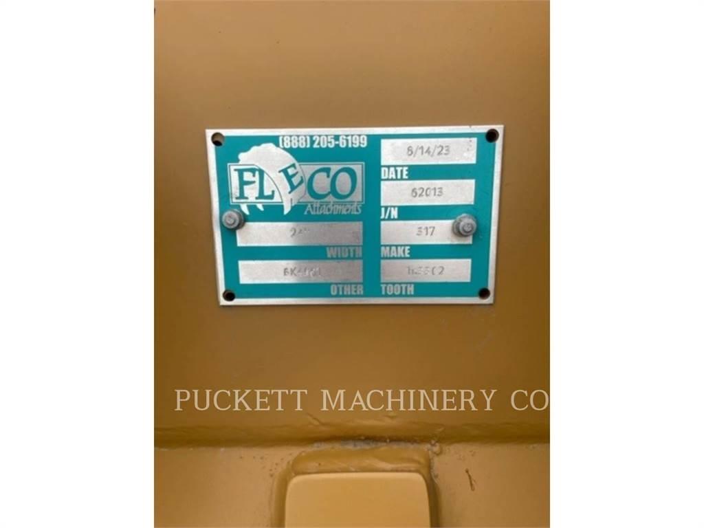 Fleco 317 24 HD BUCKET Łyżki do ładowarek