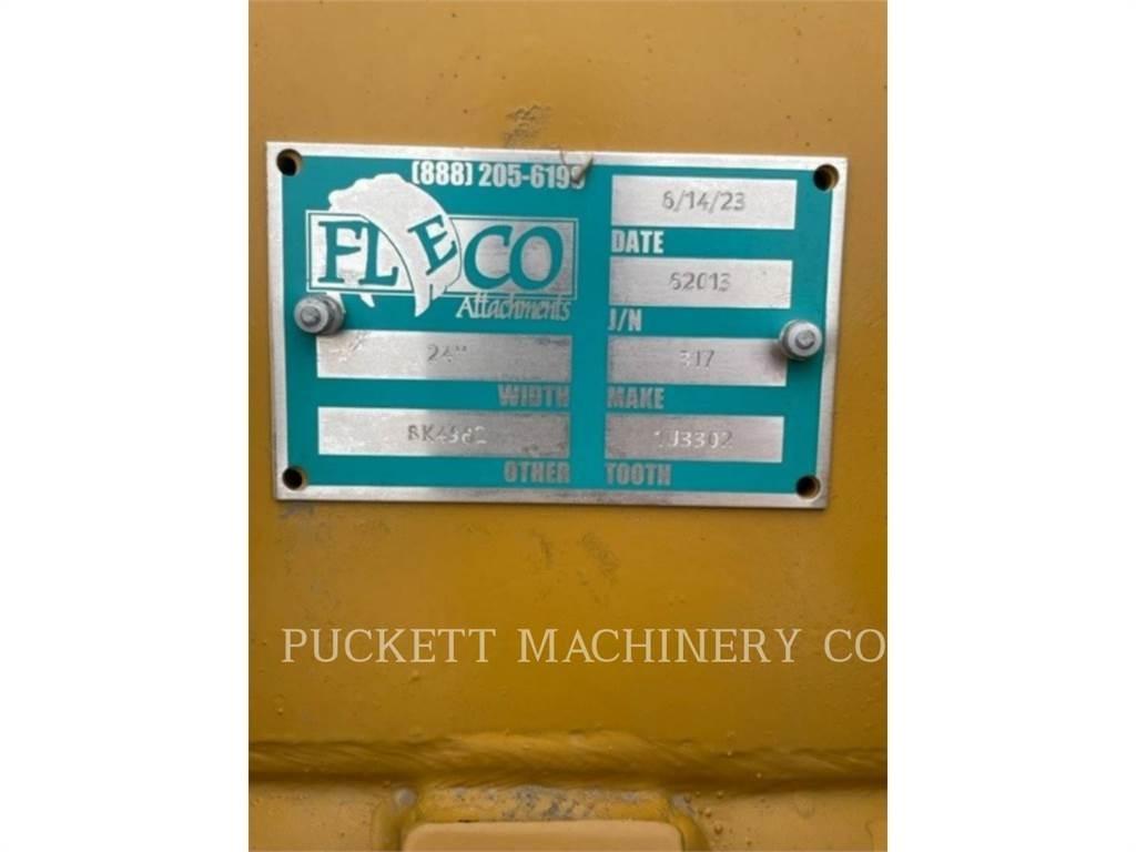 Fleco 317 24 HD BUCKET Łyżki do ładowarek