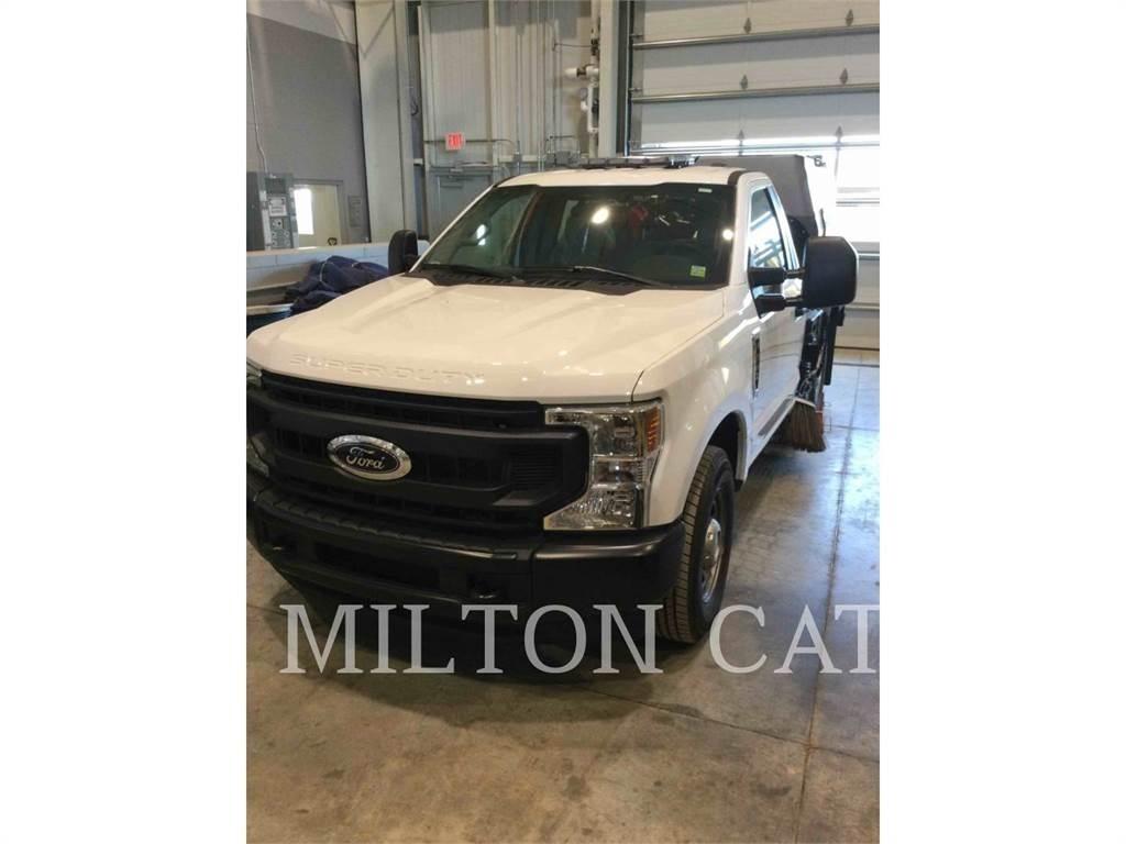 Ford F250 Inne