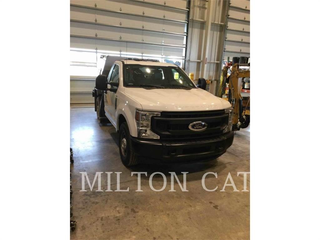 Ford F250 Inne