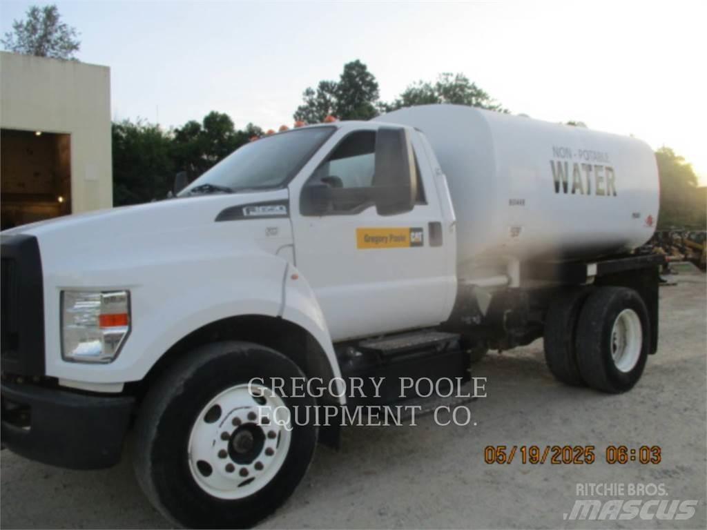 Ford F650 Cysterna