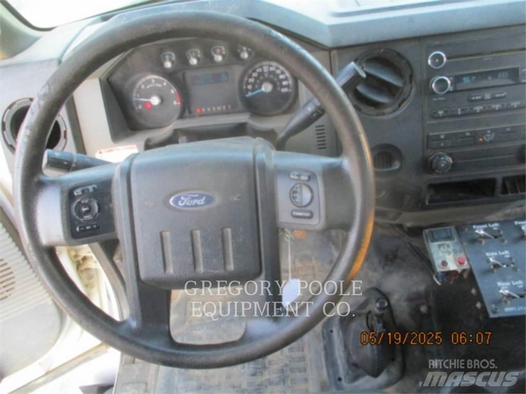 Ford F650 Cysterna