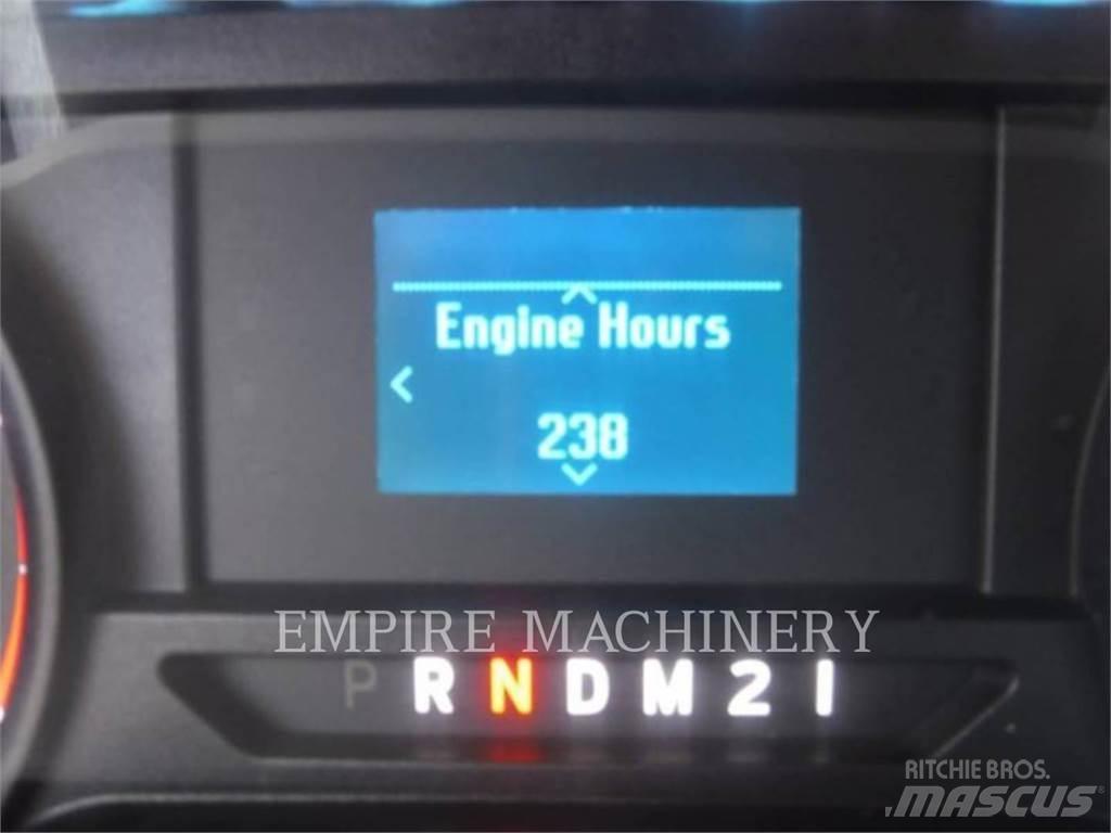 Ford / New Holland F750 Cysterna