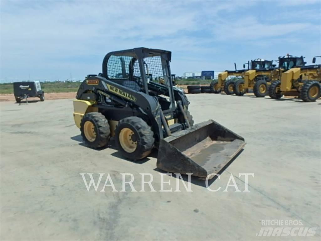 Ford / New Holland L220 Ładowarki burtowe