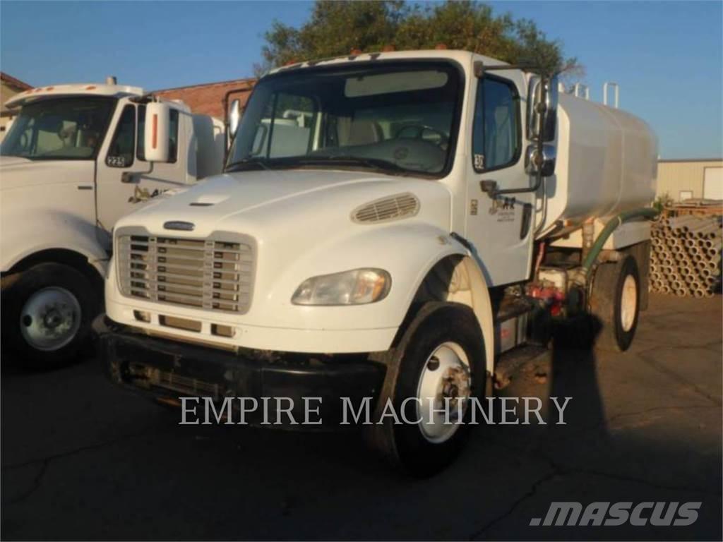 Freightliner 2K WT Cysterna
