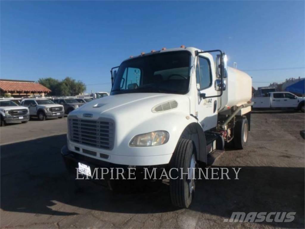 Freightliner 2K WT Cysterna