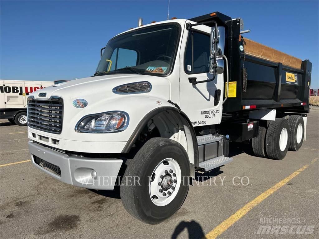 Freightliner DUMP 10 YD Wywrotki