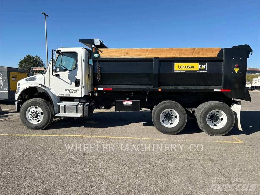 Freightliner DUMP 10 YD Wywrotki