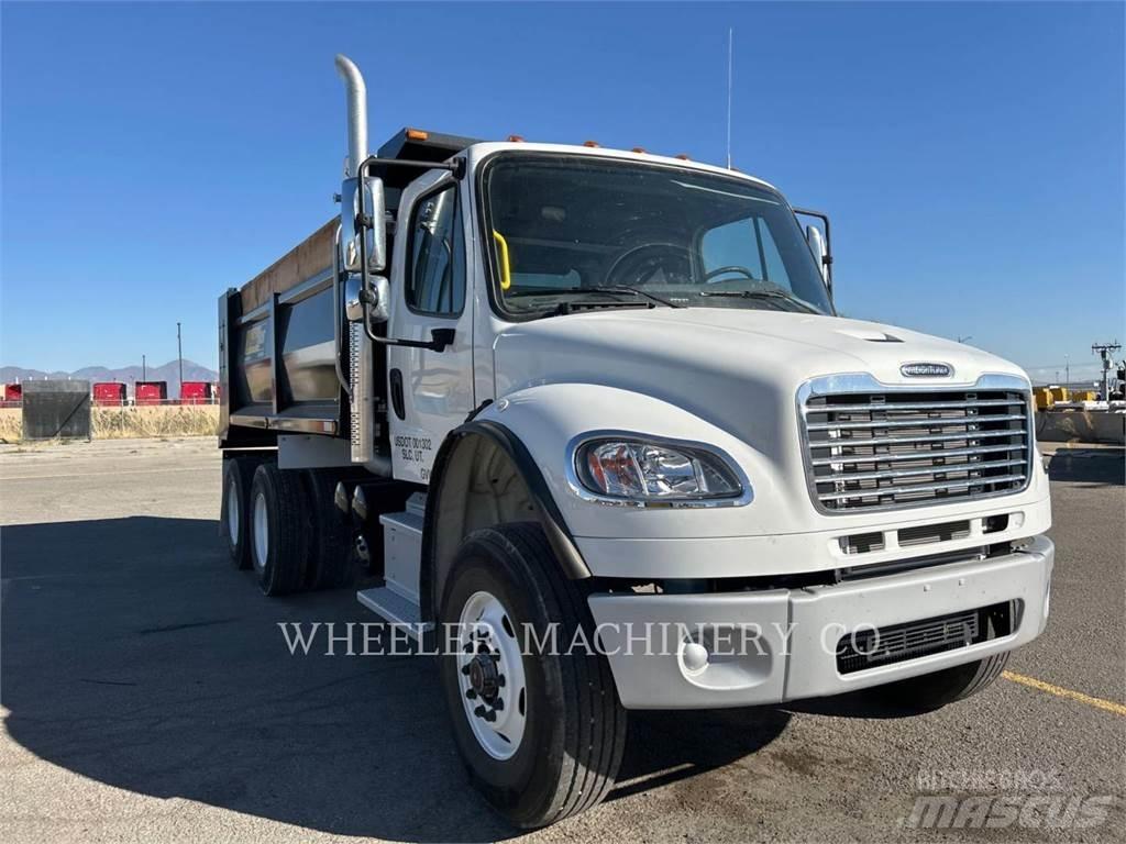 Freightliner DUMP 10 YD Wywrotki