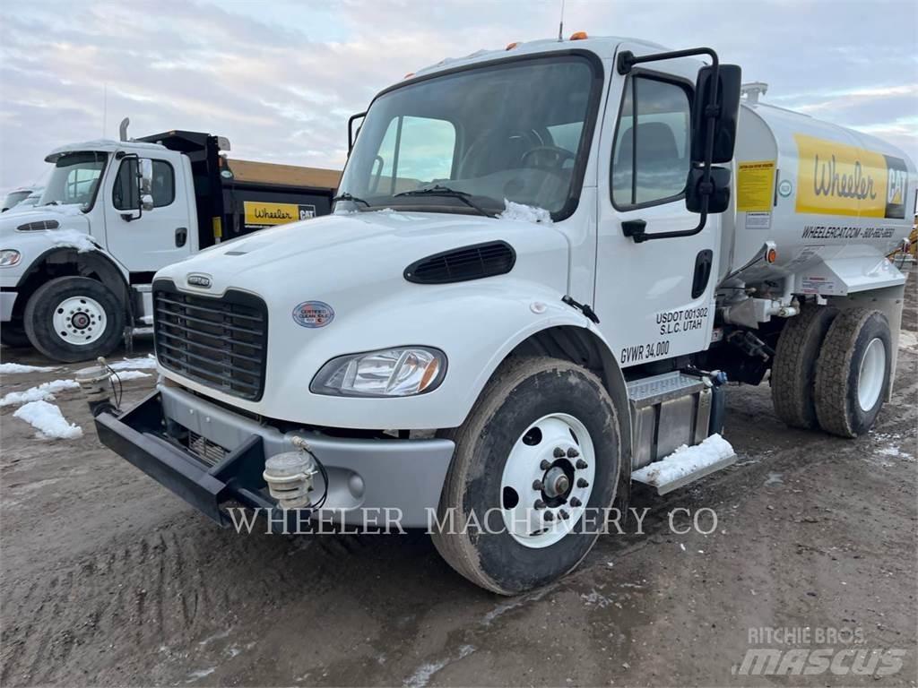 Freightliner WT2000 A Cysterna
