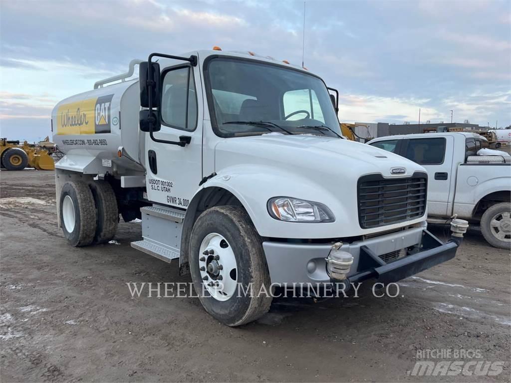 Freightliner WT2000 A Cysterna