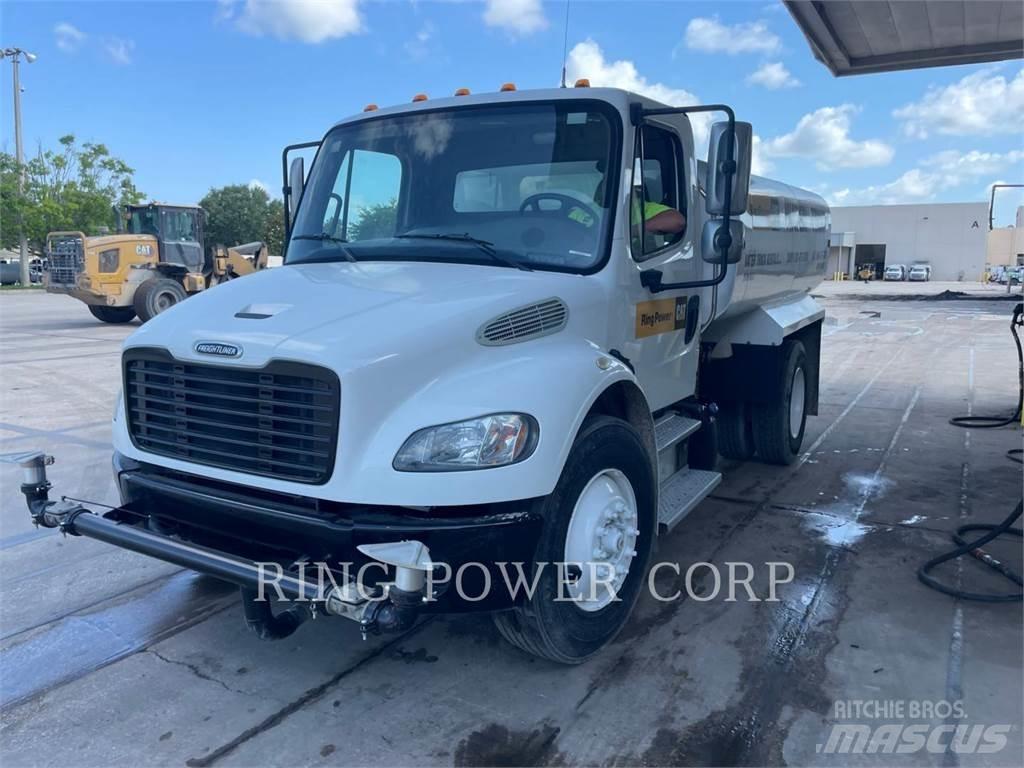 Freightliner WT2500 Cysterna