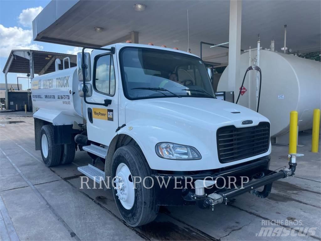 Freightliner WT2500 Cysterna