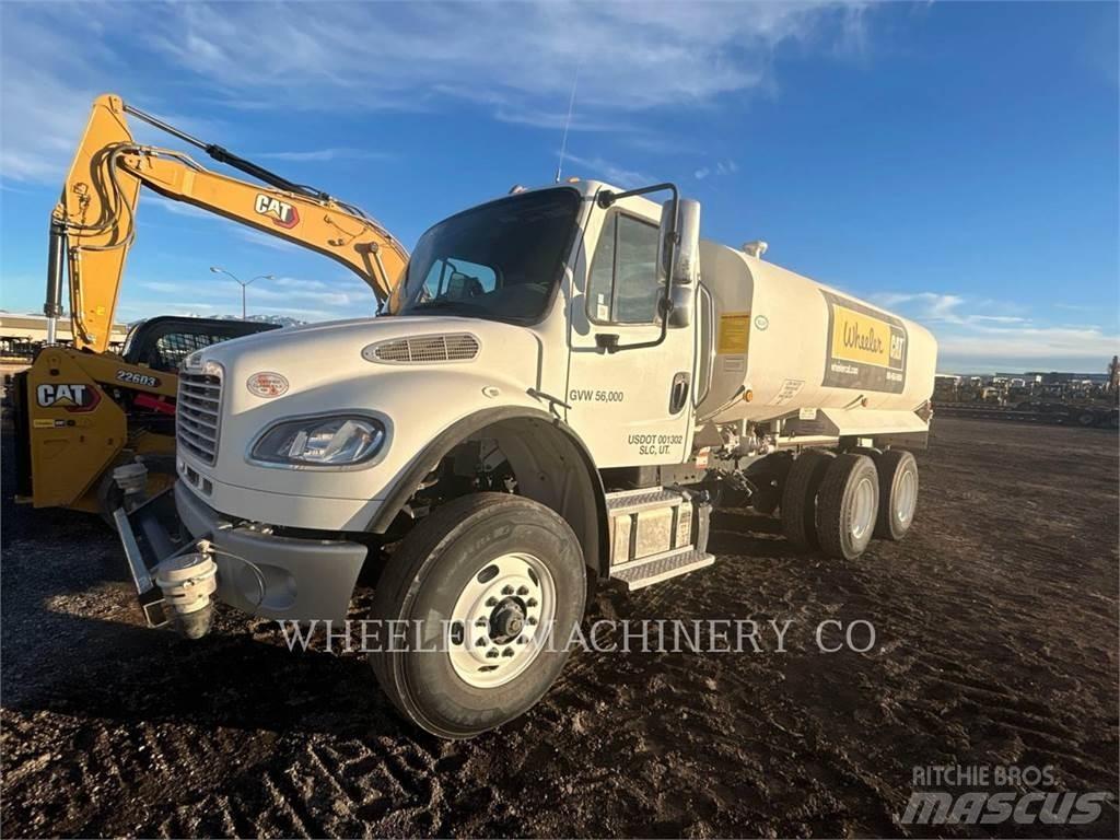 Freightliner WT4000 A Cysterna