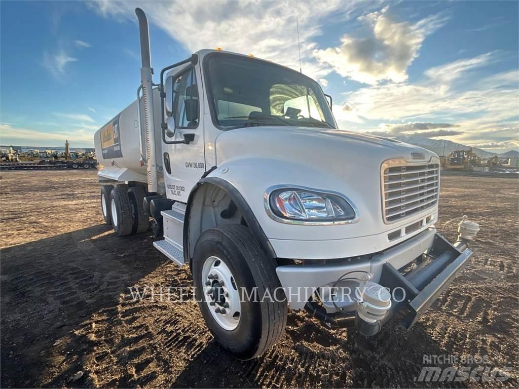 Freightliner WT4000 A Cysterna