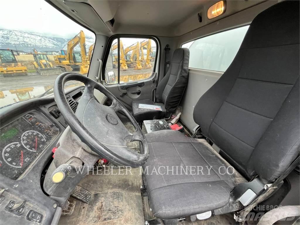 Freightliner WT4000 A Cysterna