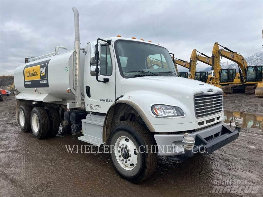 Freightliner WT4000 A Cysterna